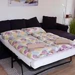Whg 11 im Haus Nordseeperle - gemütliche Ferienwohnung in direkter Strandlage mit Meerblick