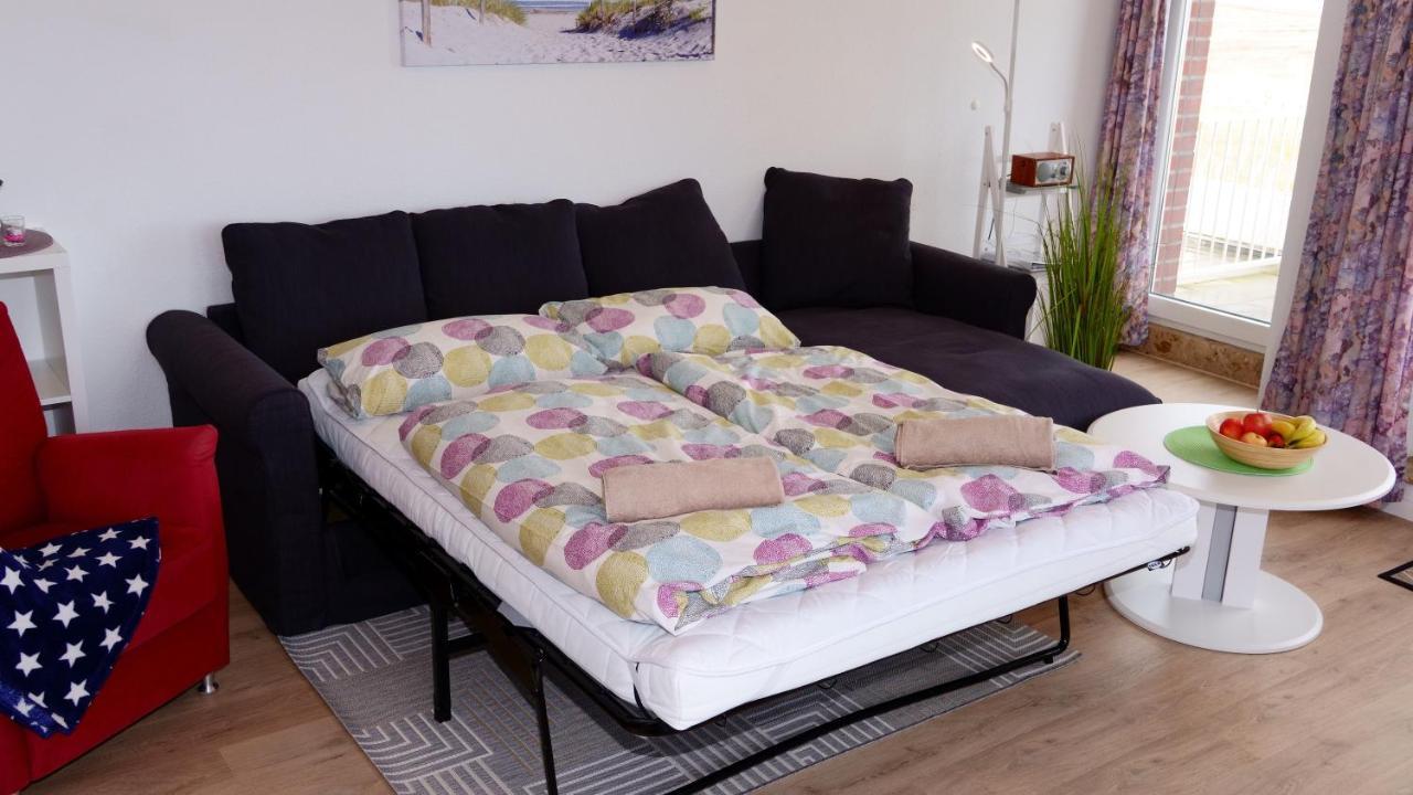 Whg 11 Im Haus Nordseeperle - Gemütliche Ferienwohnung In Direkter Strandlage Mit Meerblick Apartment *