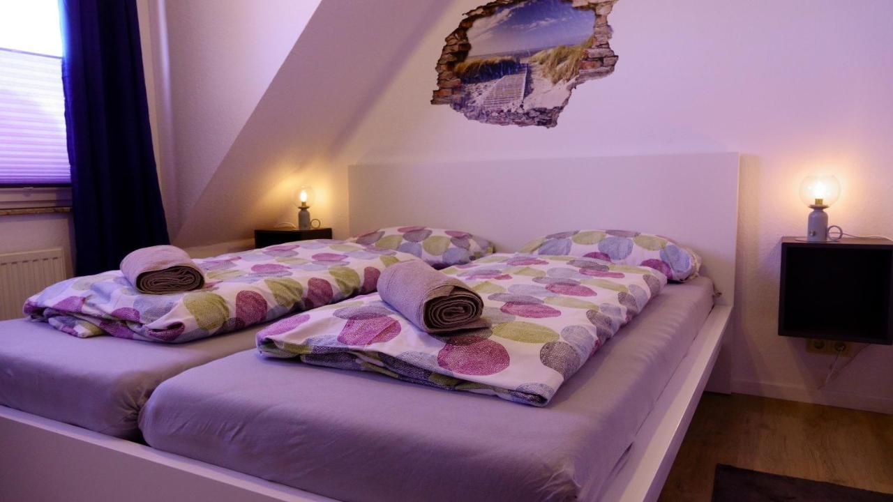 Whg 11 Im Haus Nordseeperle - Gemütliche Ferienwohnung In Direkter Strandlage Mit Meerblick